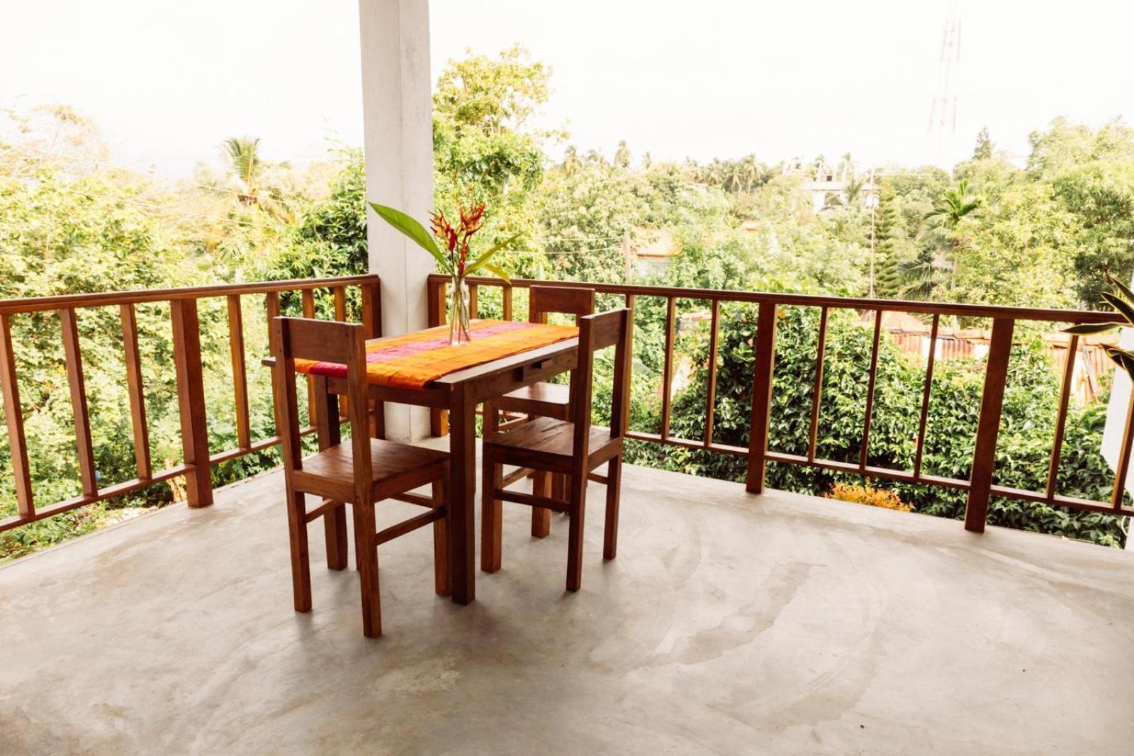 Hiriketiya Ladina Homestay ディックウェラ エクステリア 写真