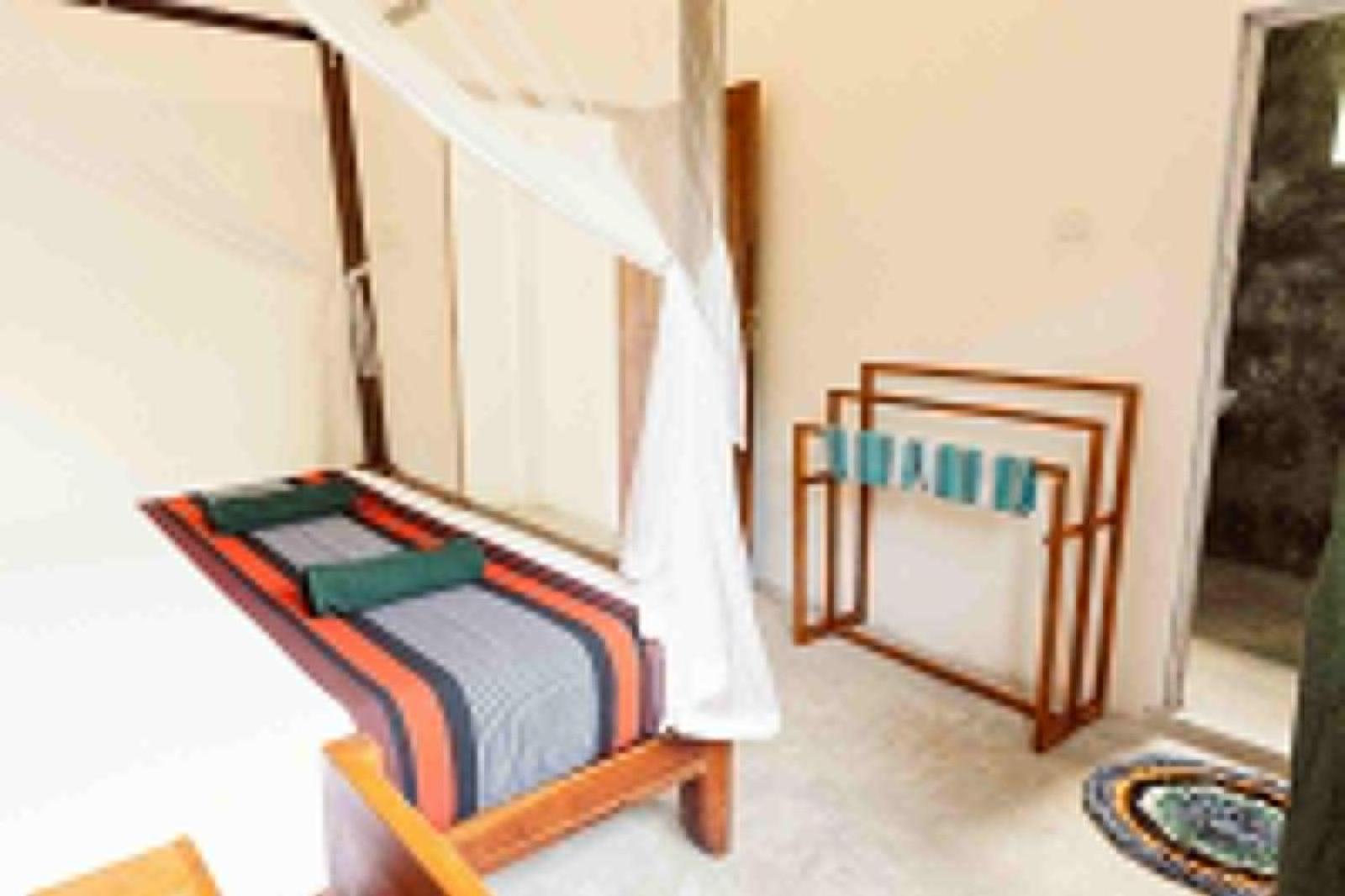 Hiriketiya Ladina Homestay ディックウェラ エクステリア 写真
